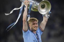 关于德布劳内官方宣布夺冠新规，中国队引发争议！的信息-九游网页官网