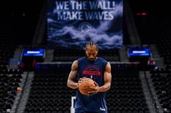 清晨洛杉矶快船备战欧篮联，篮板制胜细节曝光，更衣室稳定，医务组通报恢复(洛杉矶快船vs洛杉矶湖人)-j9九游会真人