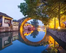 形体舞烟花三月下扬州